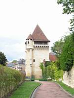 Nevers - Porte de Croux (06)